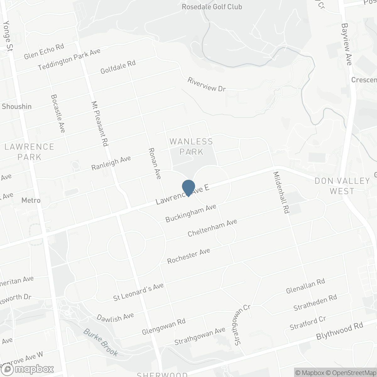 194 LAWRENCE AVENUE E, Toronto, Ontario M4N 1T1